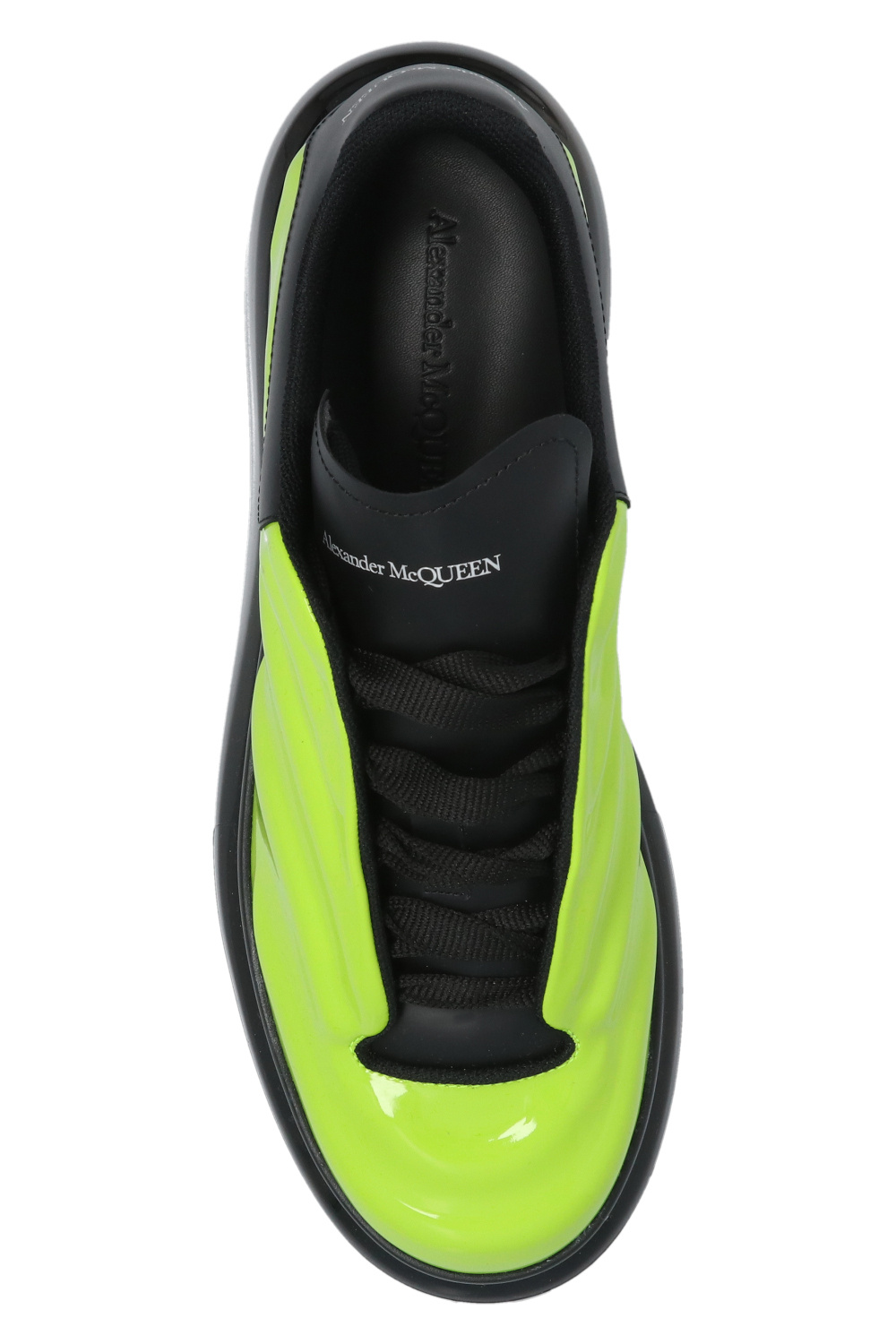 Alexander sale mcqueen neon